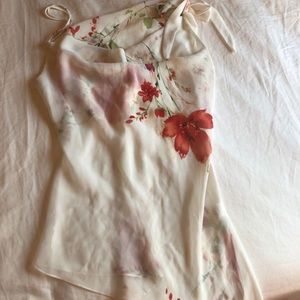 Forever 21 blouse sz L